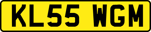 KL55WGM