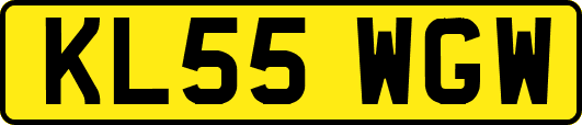 KL55WGW