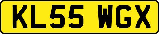 KL55WGX