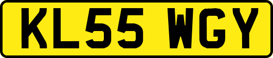 KL55WGY