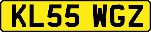 KL55WGZ