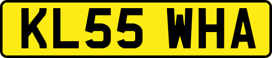 KL55WHA