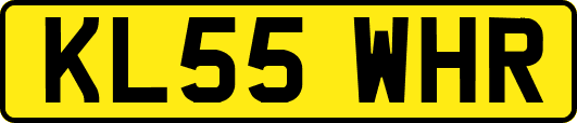KL55WHR