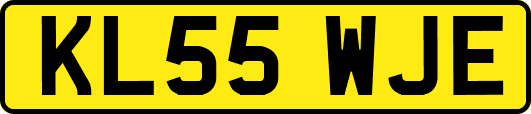 KL55WJE