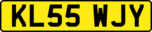 KL55WJY