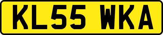 KL55WKA