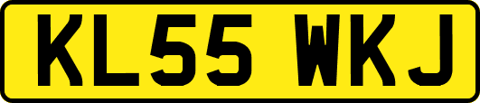 KL55WKJ