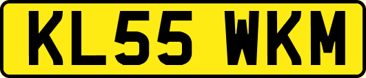 KL55WKM