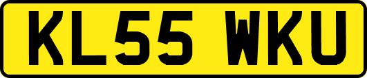 KL55WKU