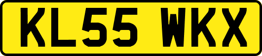 KL55WKX
