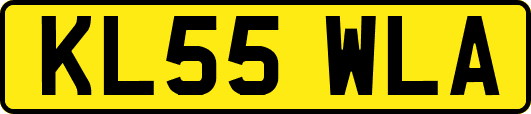 KL55WLA