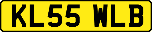 KL55WLB