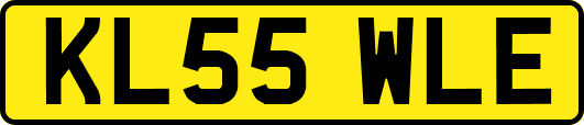 KL55WLE