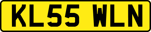 KL55WLN