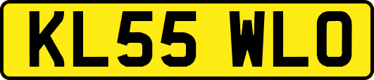 KL55WLO