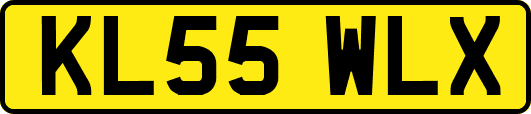KL55WLX