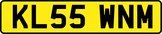 KL55WNM