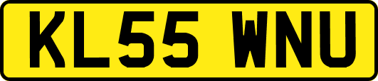 KL55WNU