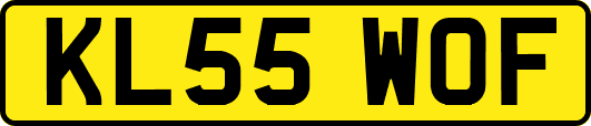 KL55WOF