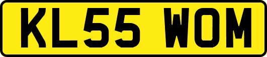KL55WOM