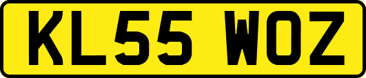 KL55WOZ