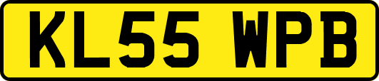 KL55WPB