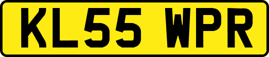 KL55WPR