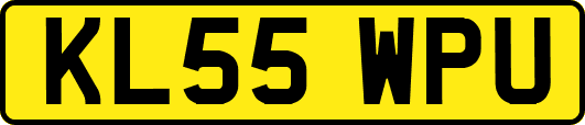 KL55WPU