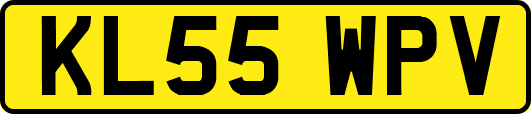 KL55WPV