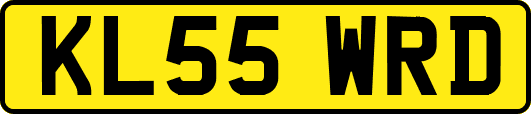 KL55WRD