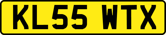 KL55WTX