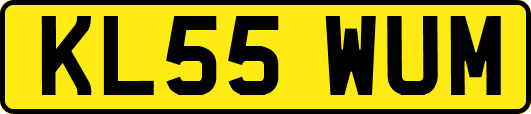 KL55WUM