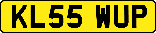 KL55WUP