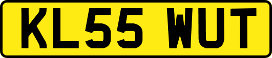 KL55WUT