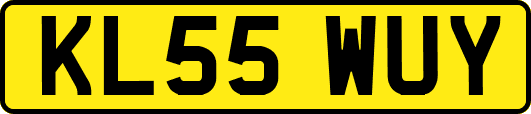 KL55WUY
