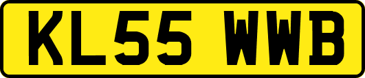 KL55WWB