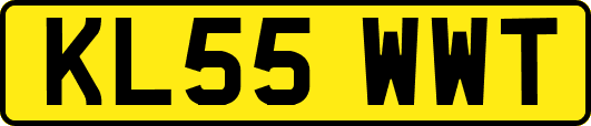 KL55WWT