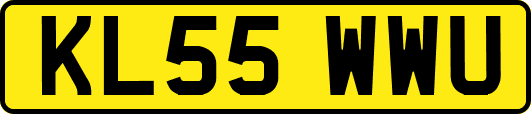 KL55WWU