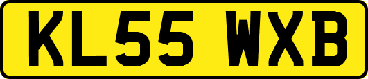 KL55WXB