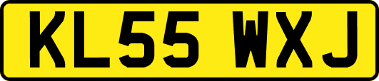 KL55WXJ