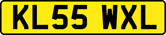 KL55WXL