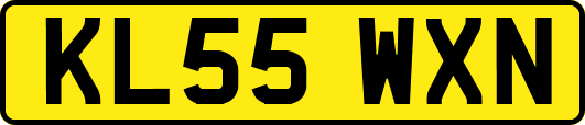 KL55WXN