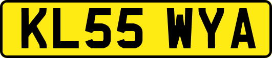 KL55WYA