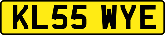 KL55WYE
