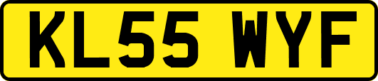 KL55WYF