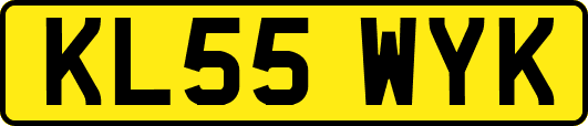 KL55WYK