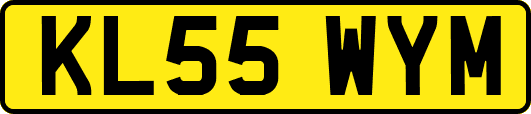KL55WYM