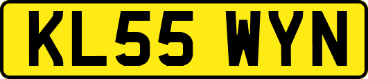 KL55WYN