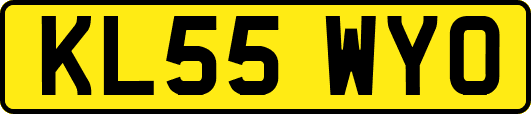 KL55WYO