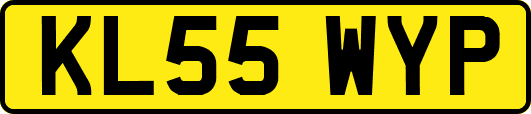 KL55WYP
